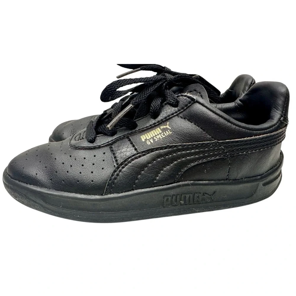 Puma Gv Special Kids Size‎ 10 Toddlers Black Sneakers Casual Shoes 351721 02 New